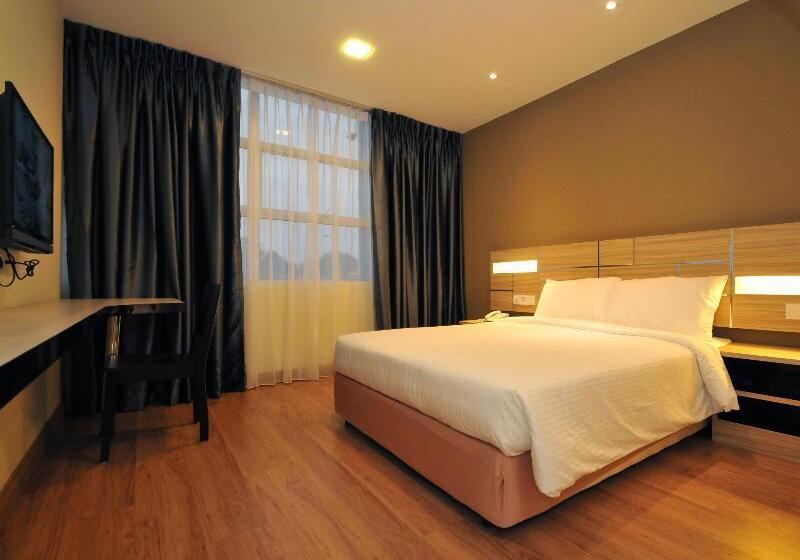 U Design Hotel Temerloh