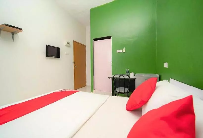 モーテル My Budget Home Penang