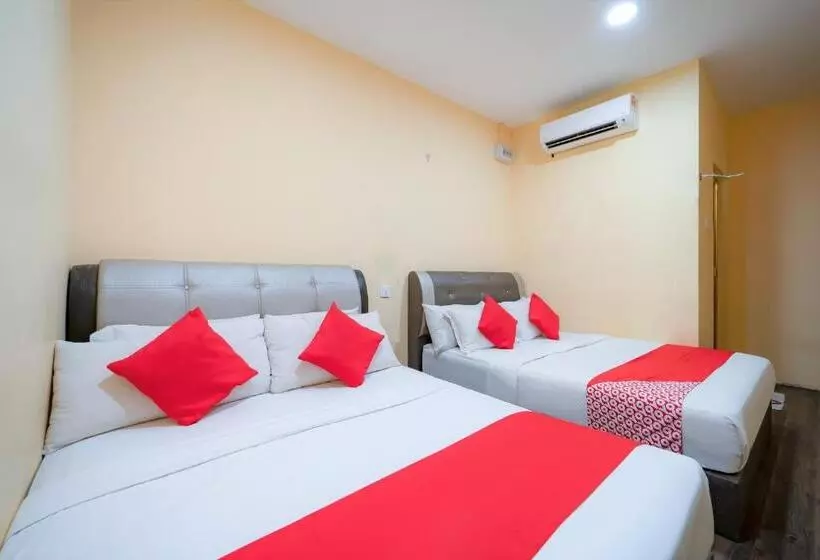 モーテル My Budget Home Penang