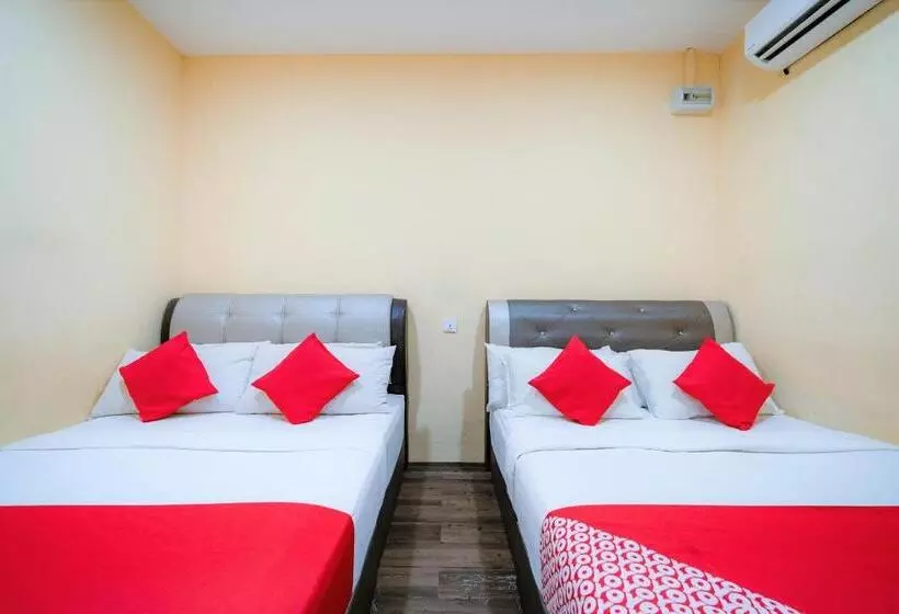 モーテル My Budget Home Penang