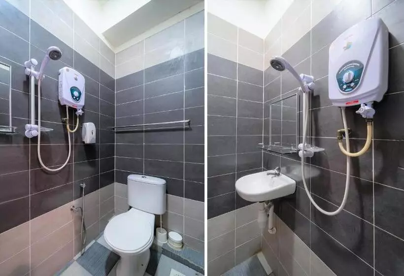 モーテル My Budget Home Penang