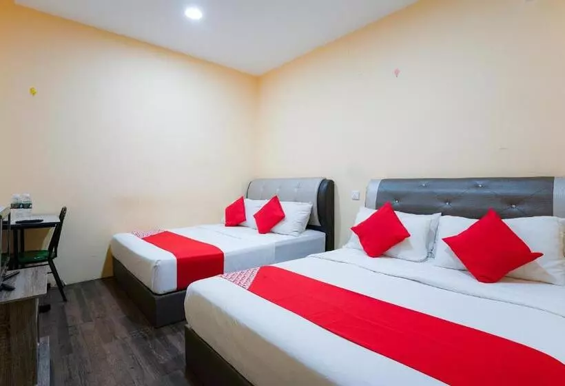 モーテル My Budget Home Penang