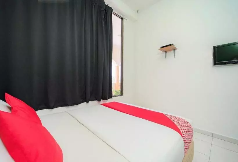 モーテル My Budget Home Penang