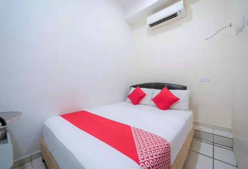 モーテル My Budget Home Penang