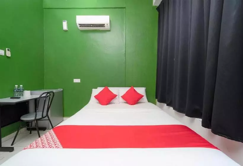 モーテル My Budget Home Penang