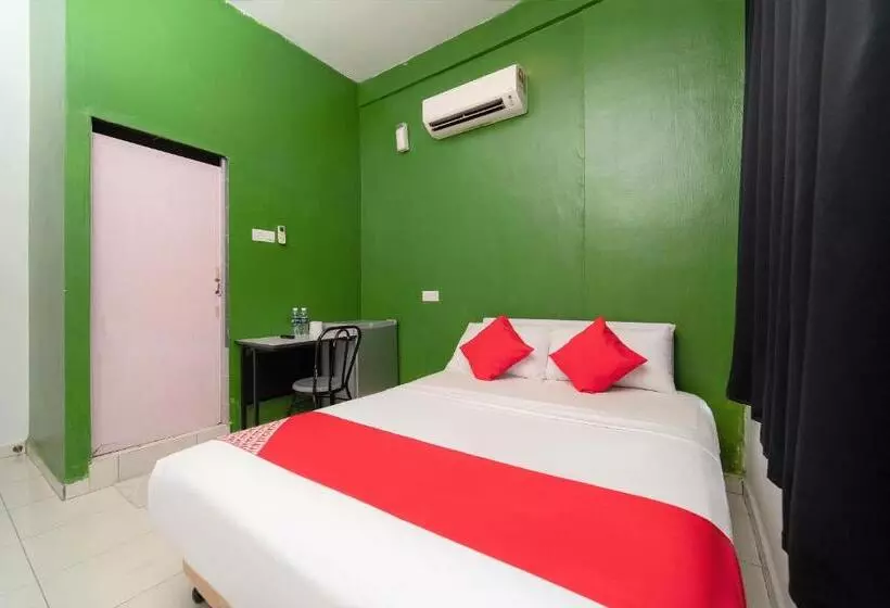 モーテル My Budget Home Penang
