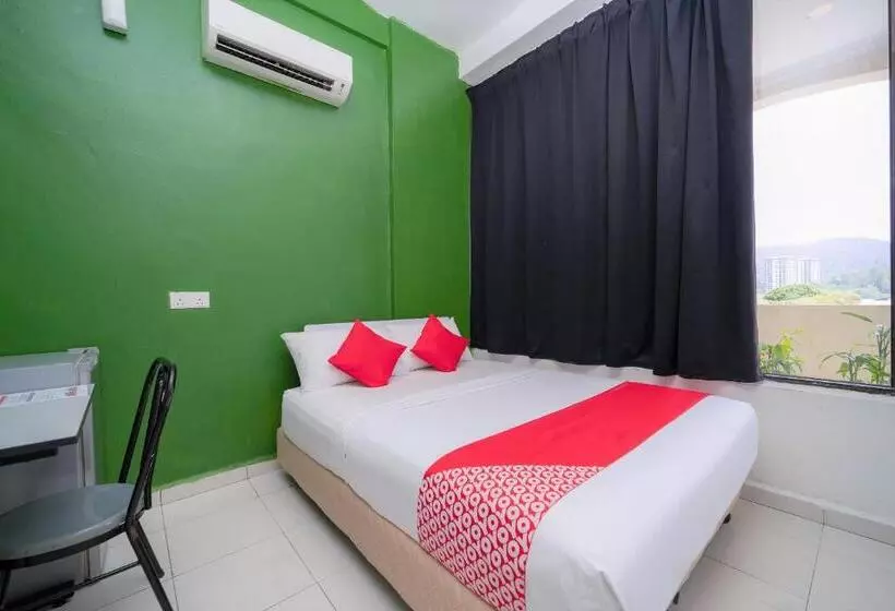 モーテル My Budget Home Penang