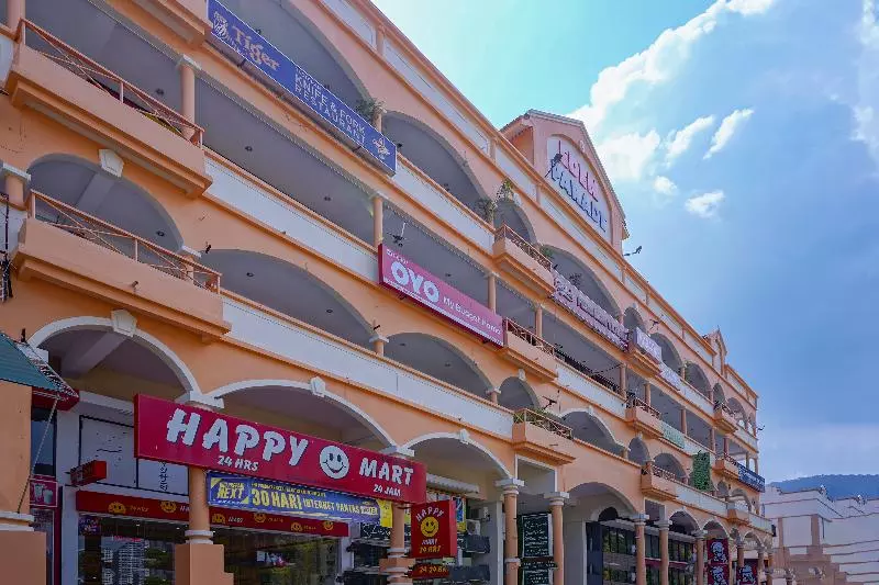 モーテル My Budget Home Penang
