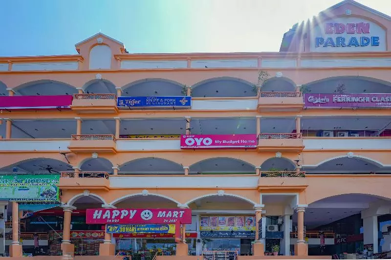 モーテル My Budget Home Penang