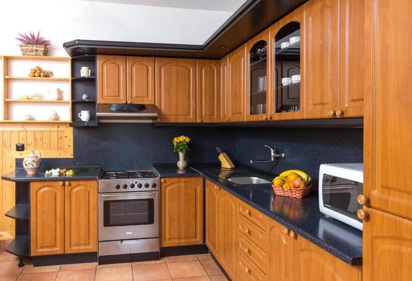 إقامة Villa Tatry Stola