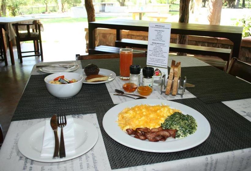 리조트 Marepe Country Lodge