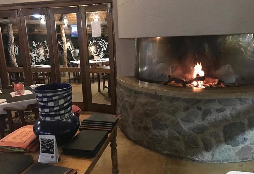 리조트 Marepe Country Lodge