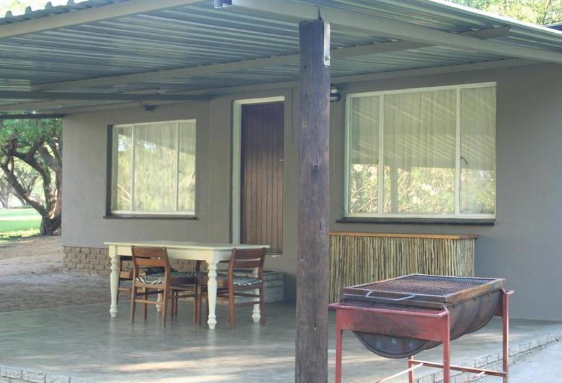 리조트 Marepe Country Lodge