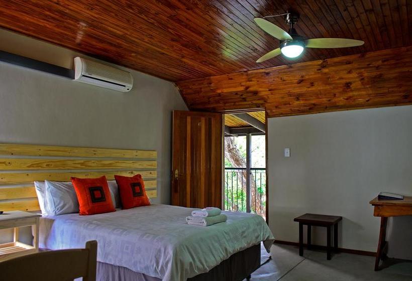 리조트 Marepe Country Lodge