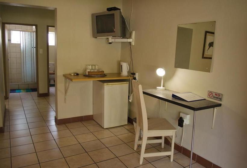 리조트 Marepe Country Lodge