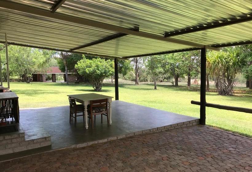 리조트 Marepe Country Lodge