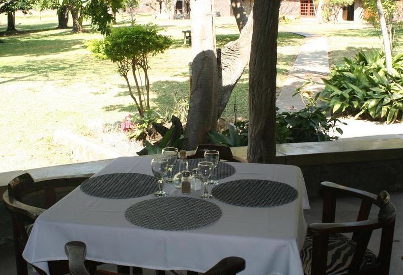 리조트 Marepe Country Lodge