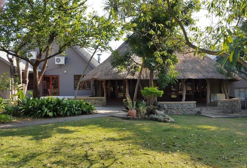 리조트 Marepe Country Lodge