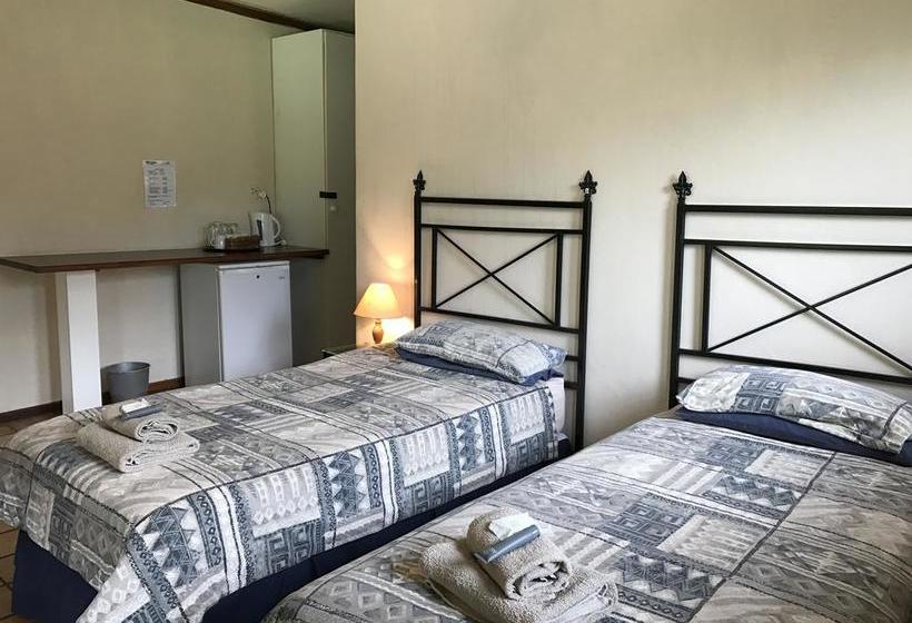 리조트 Marepe Country Lodge