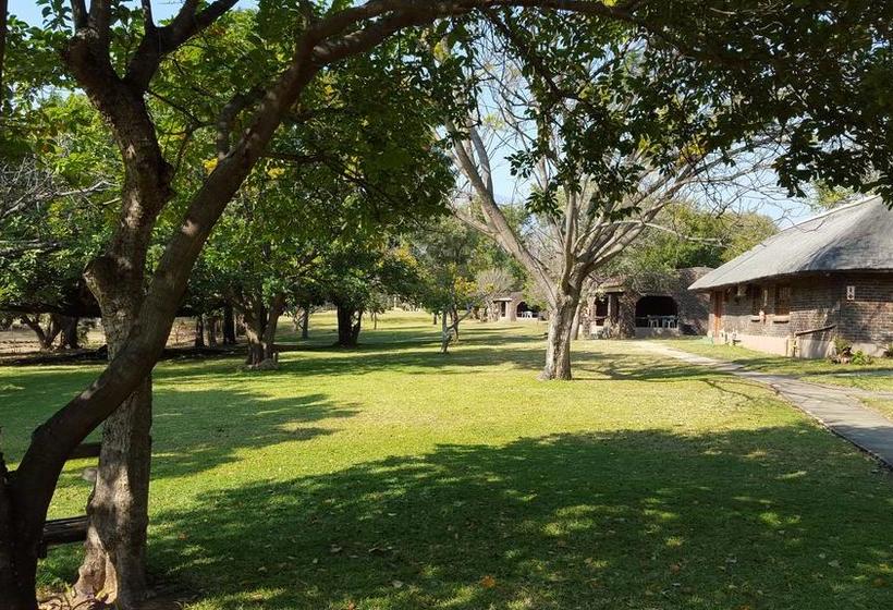 리조트 Marepe Country Lodge