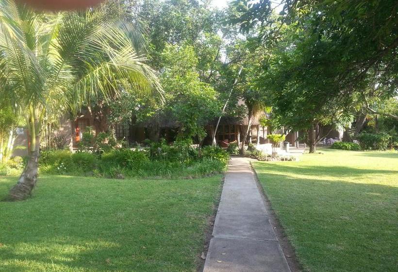 리조트 Marepe Country Lodge