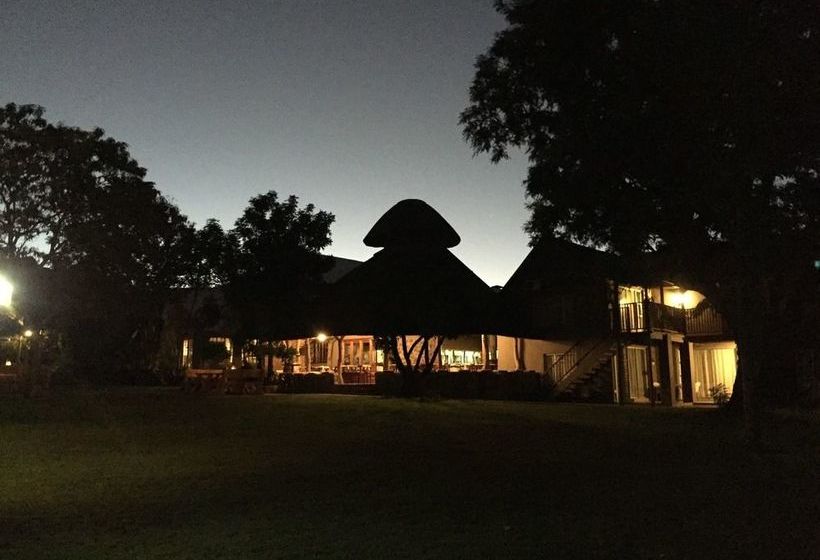 리조트 Marepe Country Lodge