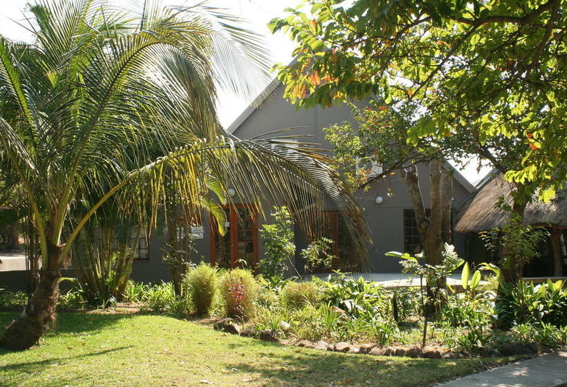 리조트 Marepe Country Lodge