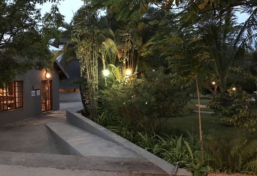 리조트 Marepe Country Lodge