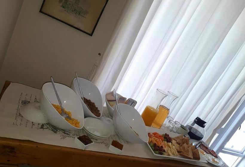 St Phillips Bed And Breakfast