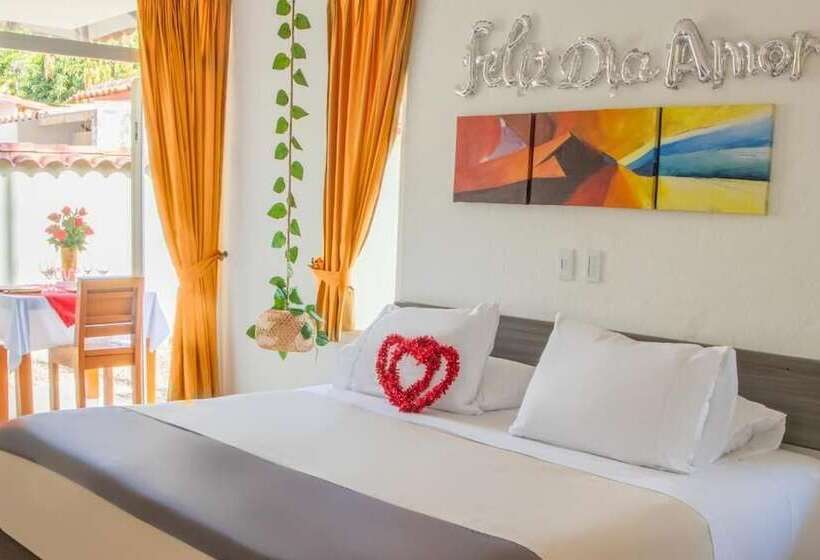 酒店 Paloverde Villas Campestres