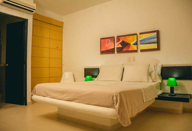 酒店 Paloverde Villas Campestres