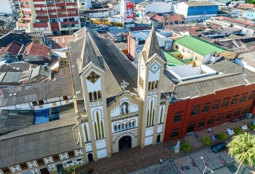 酒店 Paloverde Villas Campestres