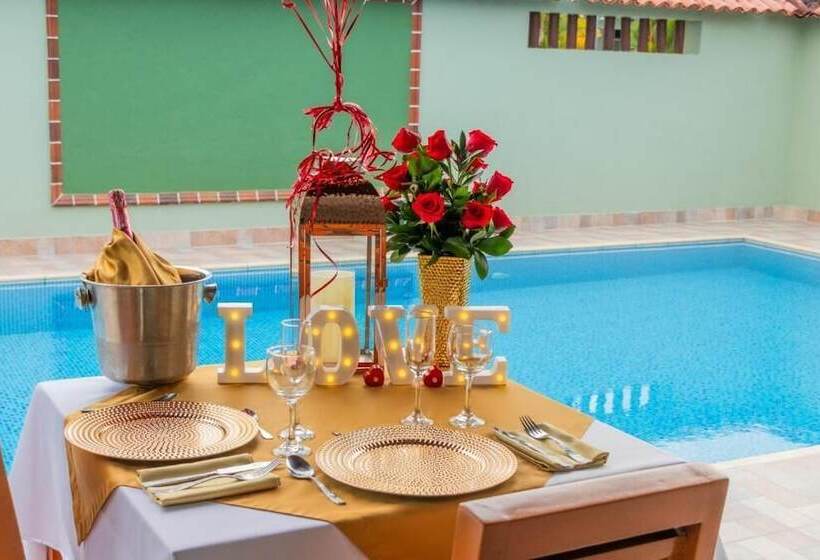 酒店 Paloverde Villas Campestres