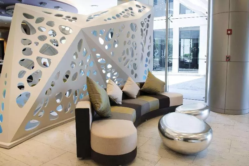 Hs Hotsson Hotel Silao