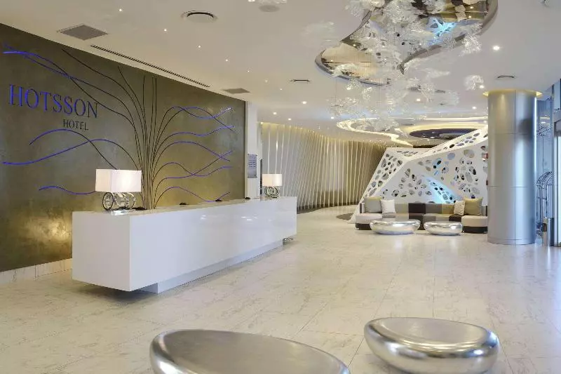 Hs Hotsson Hotel Silao