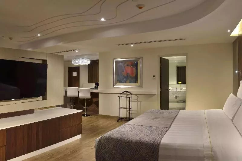 Hs Hotsson Hotel Silao