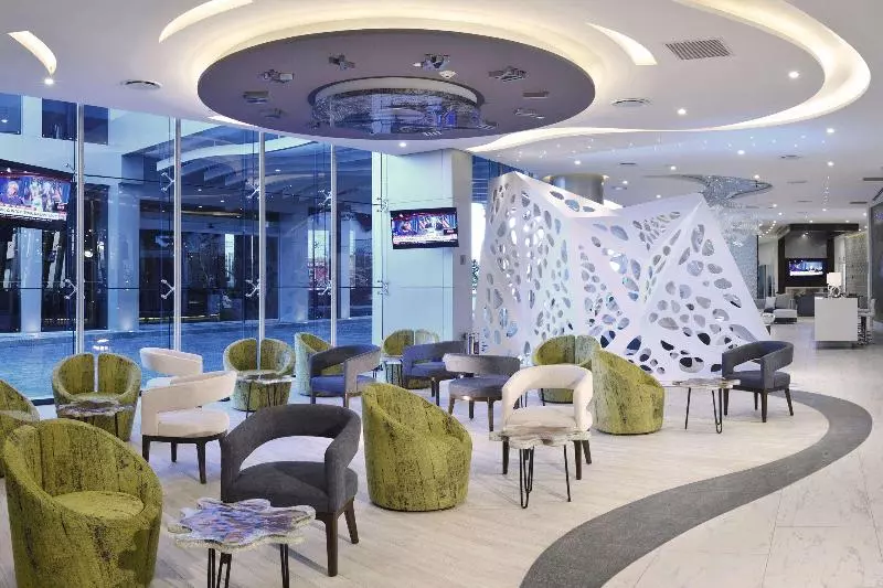 Hs Hotsson Hotel Silao