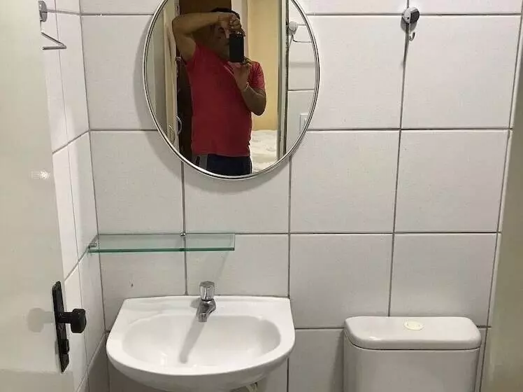 هتل Praias Brasileiras Chalés