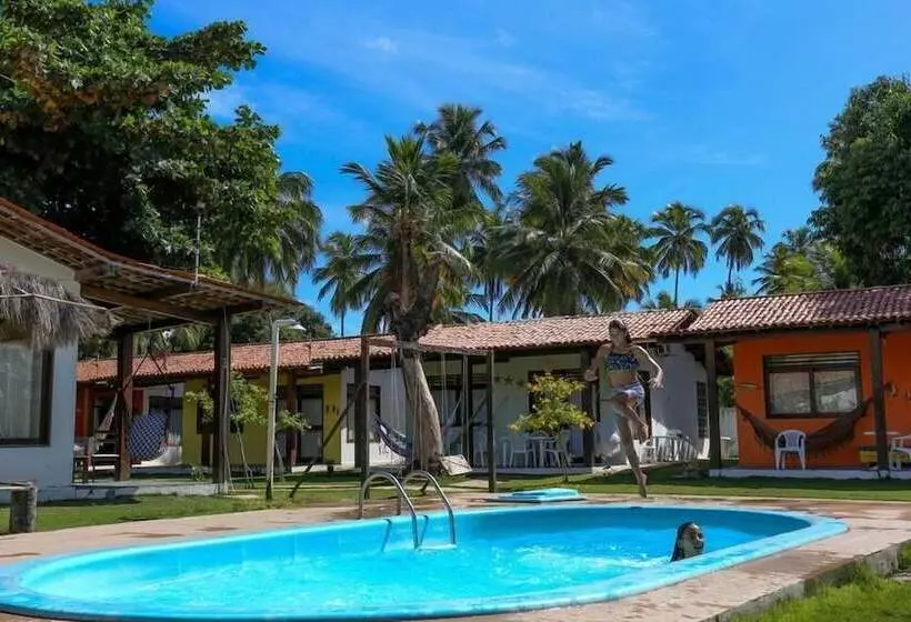 هتل Praias Brasileiras Chalés