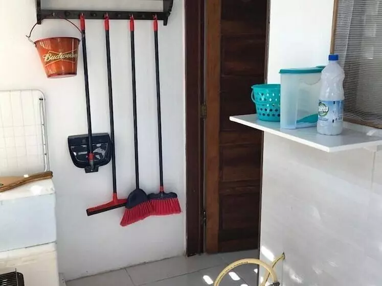 هتل Praias Brasileiras Chalés