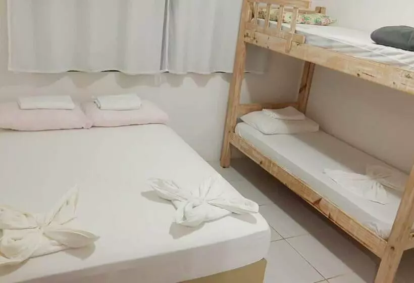 هتل Praias Brasileiras Chalés