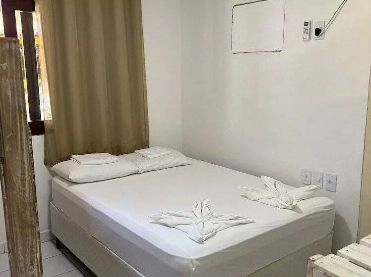 هتل Praias Brasileiras Chalés