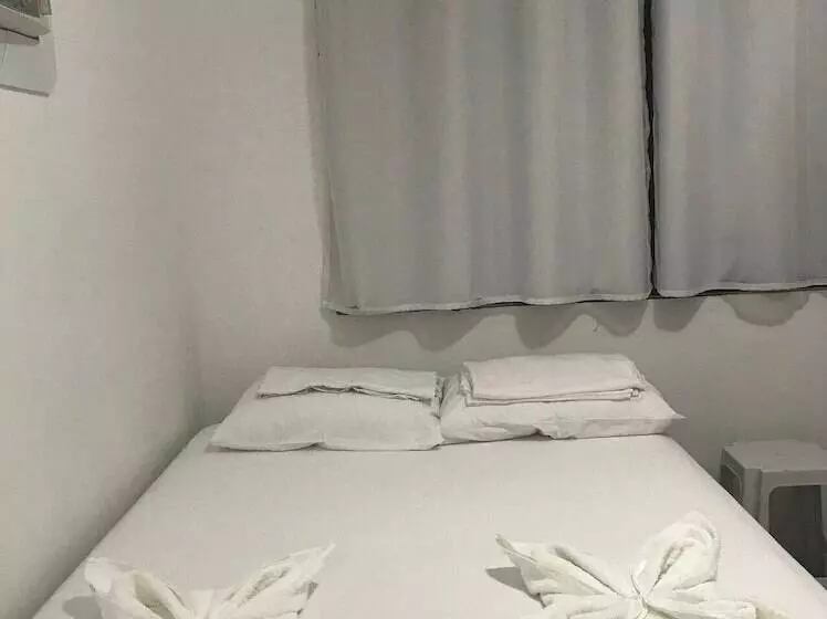 هتل Praias Brasileiras Chalés