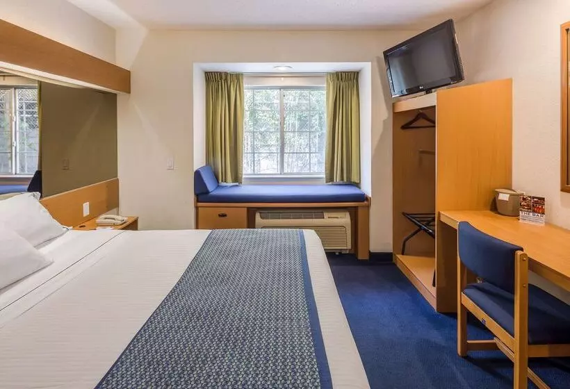 Microtel Inn & Suites By Wyndham Culiacan