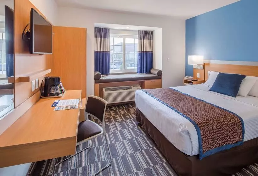 Microtel Inn & Suites By Wyndham Culiacan