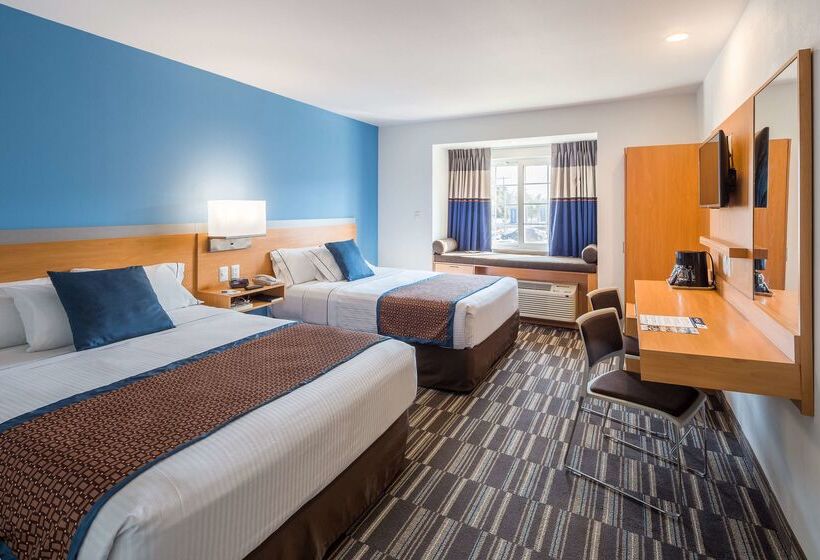 Microtel Inn & Suites By Wyndham Culiacan