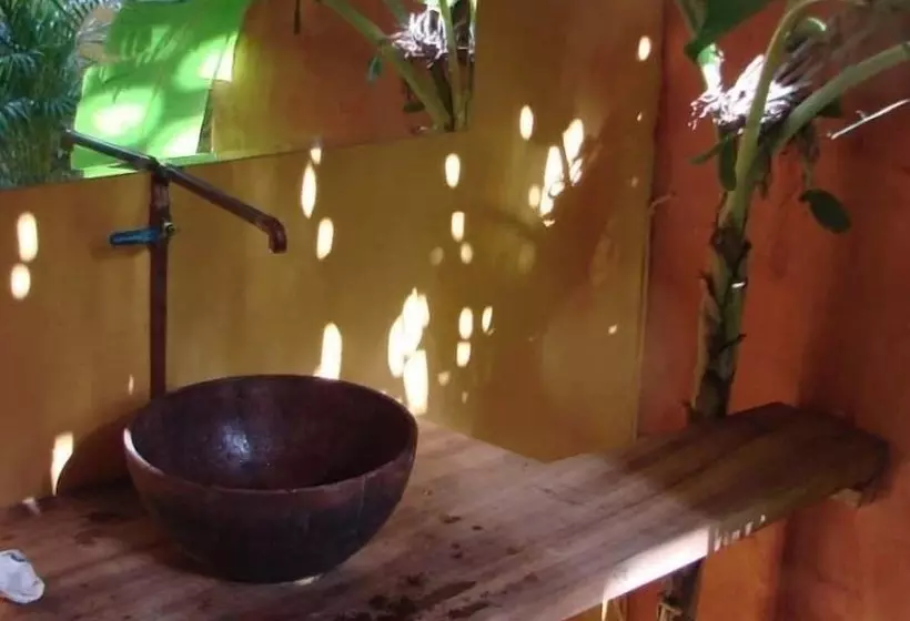 Retkeilymaja Hostal San Pancho