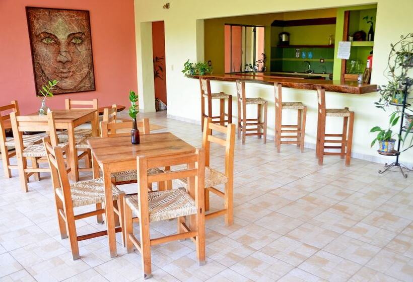 ユースホステル Hostal San Pancho