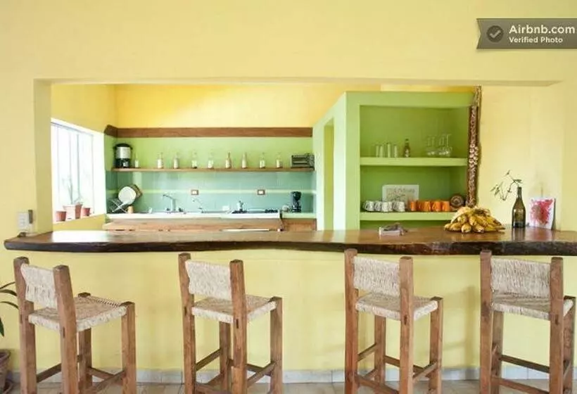 Retkeilymaja Hostal San Pancho