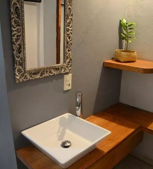 Retkeilymaja Hostal San Pancho